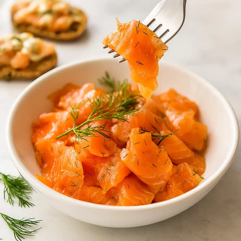 Cured Salmon Gravlax 4 Cured Salmon Gravlax