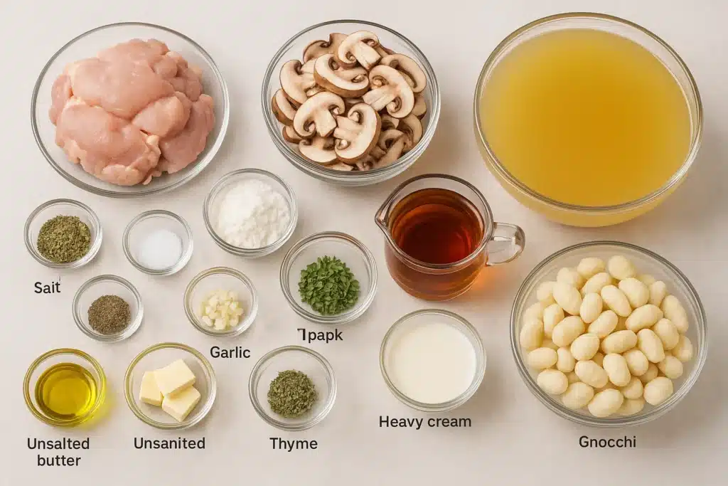 Chicken Marsala 2 Chicken Marsala