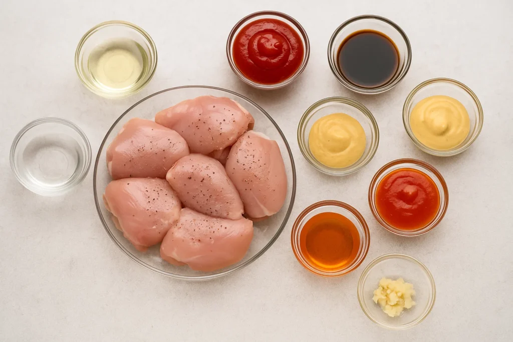 Chicken Thighs recipe 2 Chicken Thighs recipe