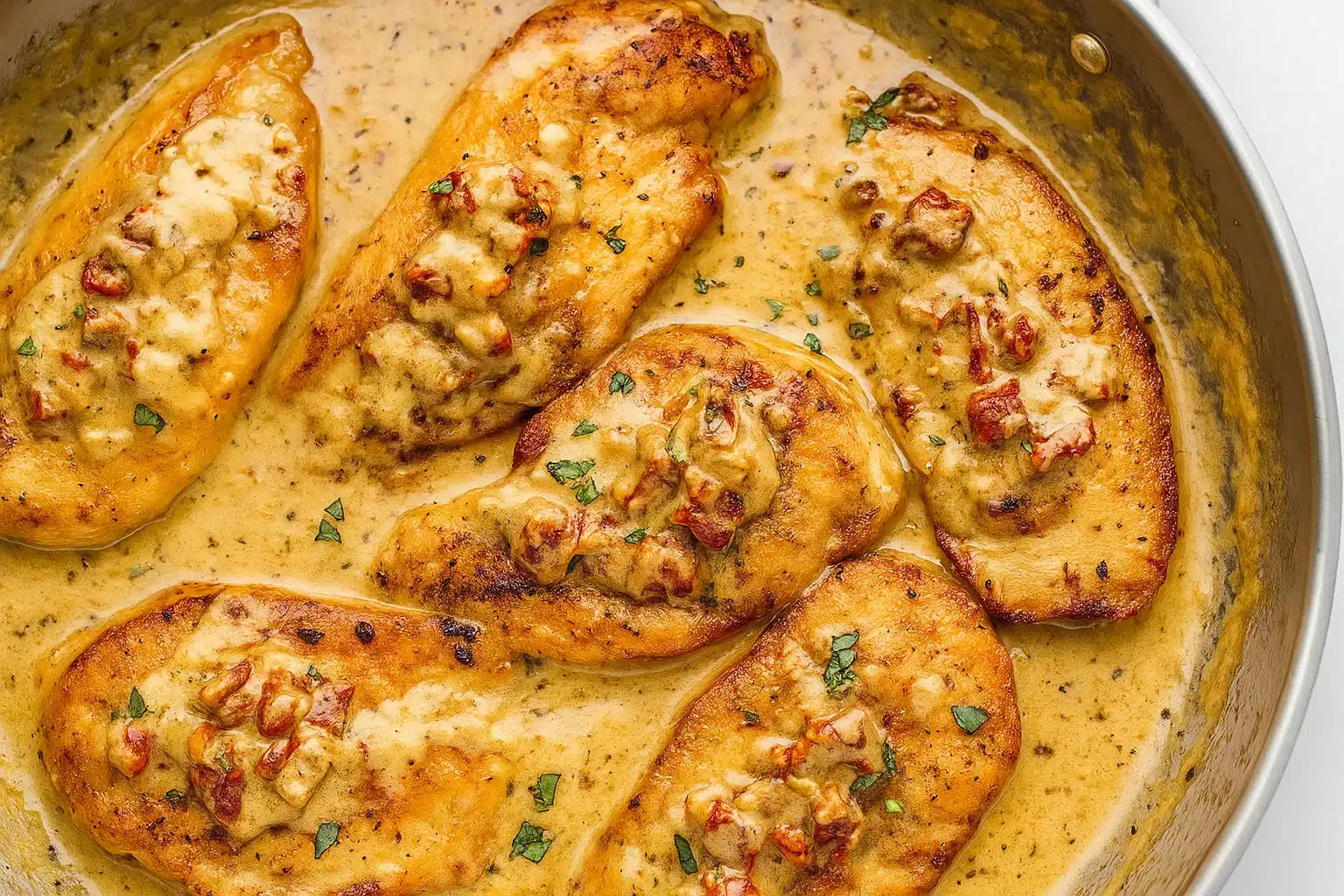Marry Me Chicken: A Creamy, Juicy, Flavor-Packed Favorite