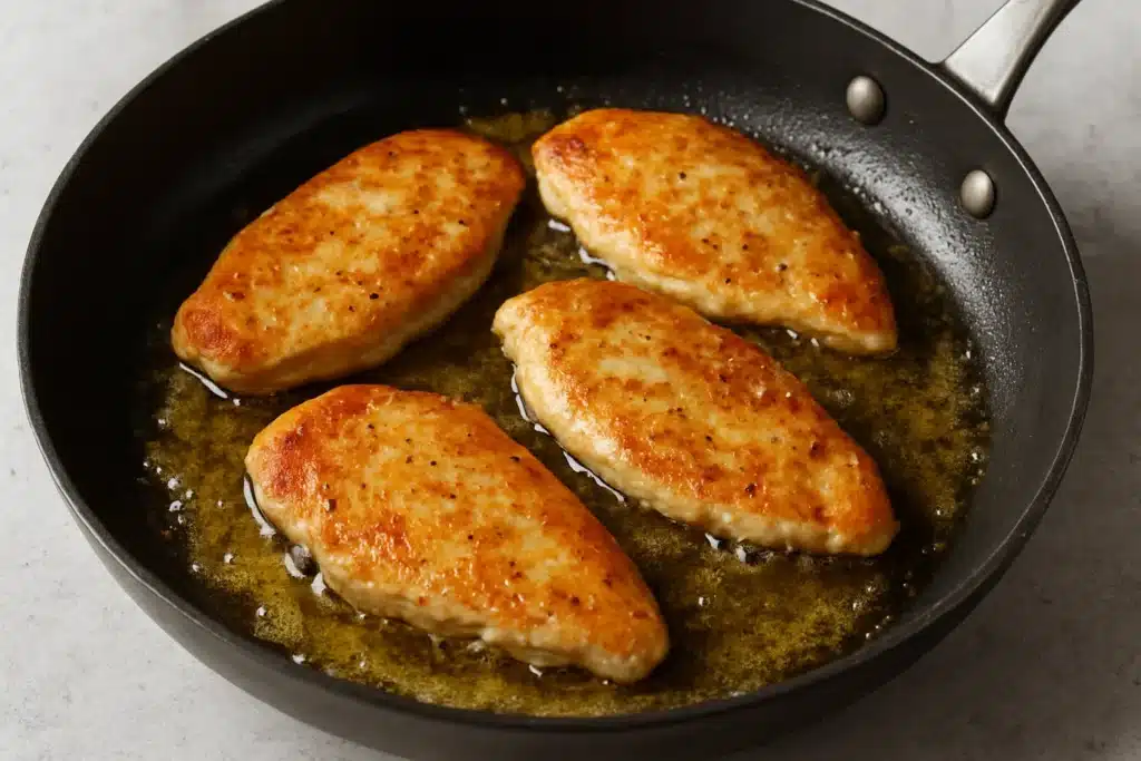Marry Me Chicken