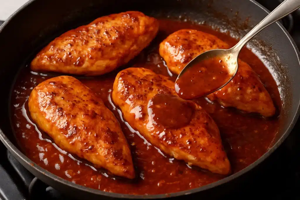 Marry Me Chicken