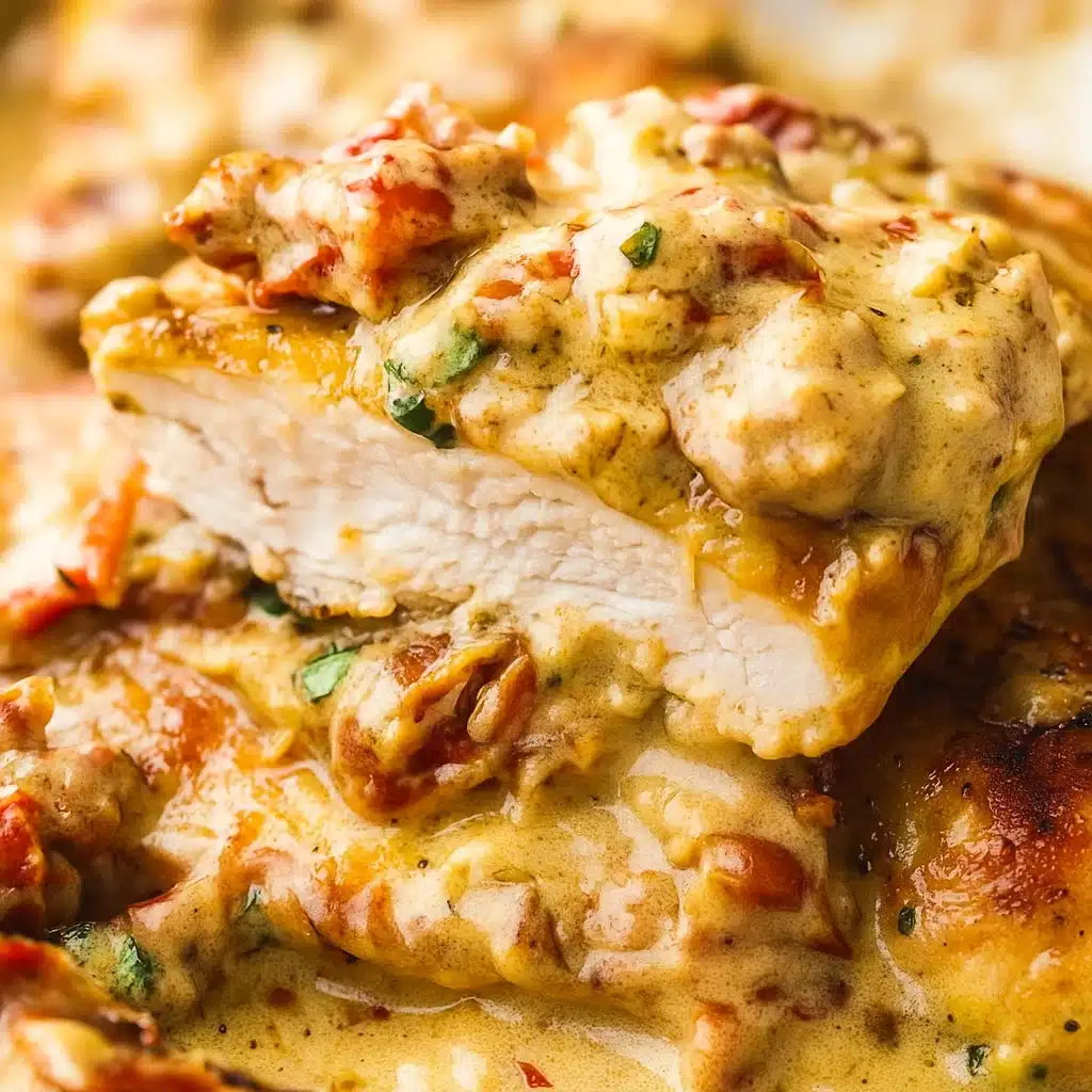 Marry Me Chicken