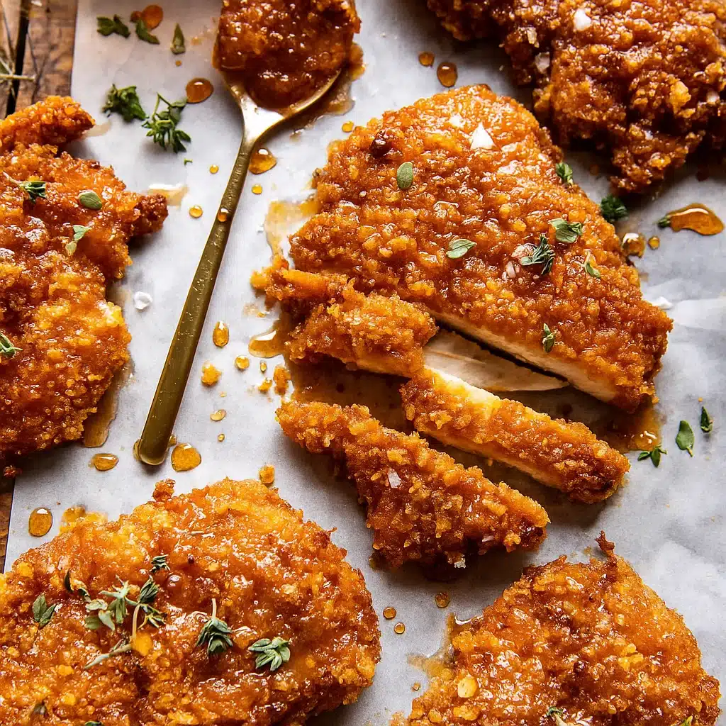 Hot Honey Chicken