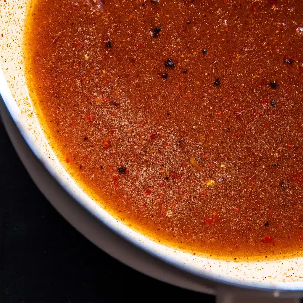 Hot Honey Chicken