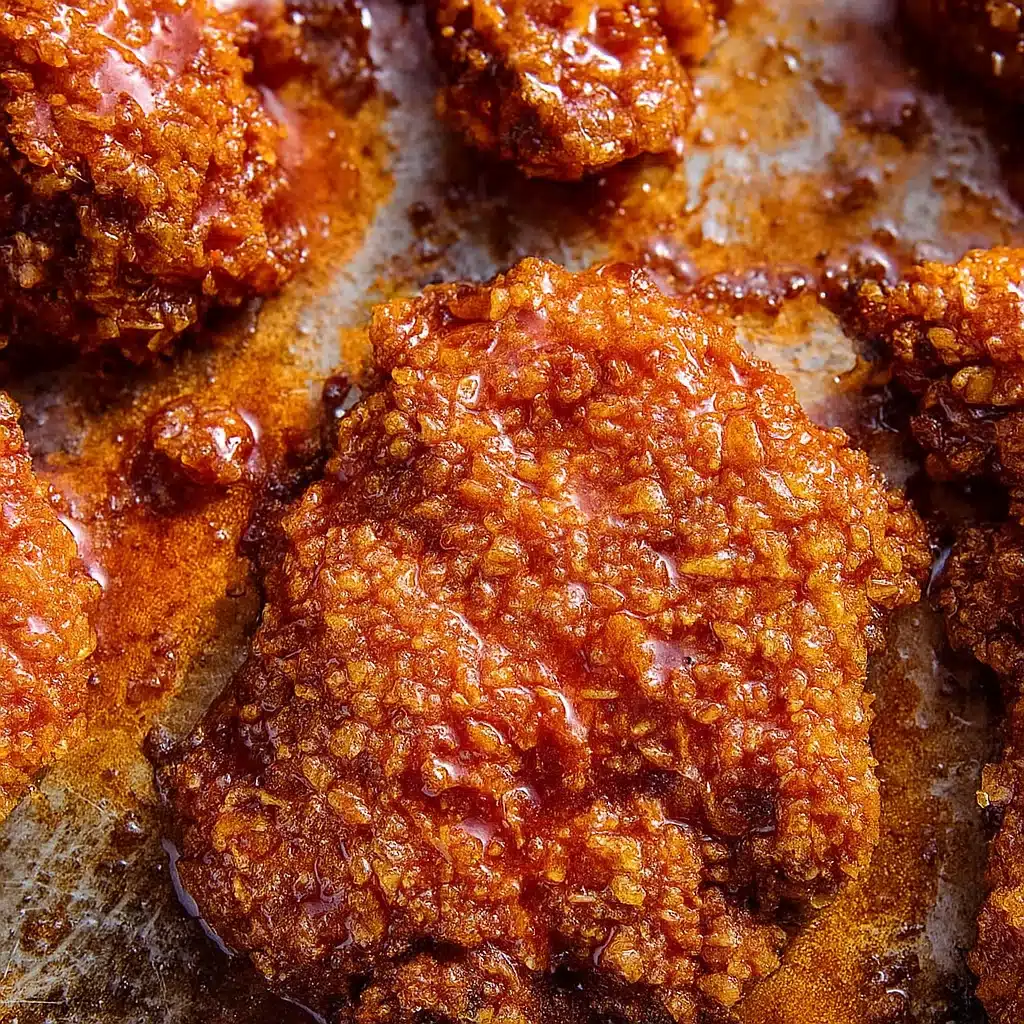 Hot Honey Chicken