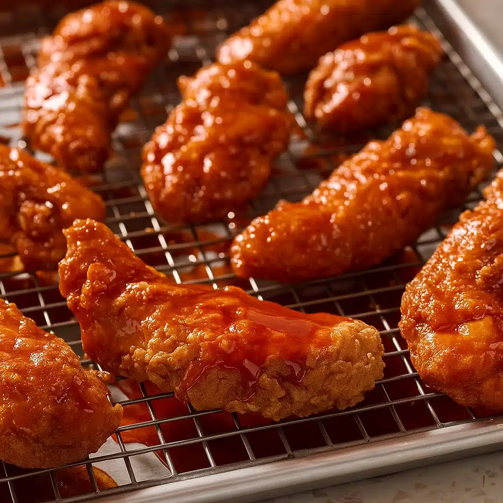 Hot Honey Chicken