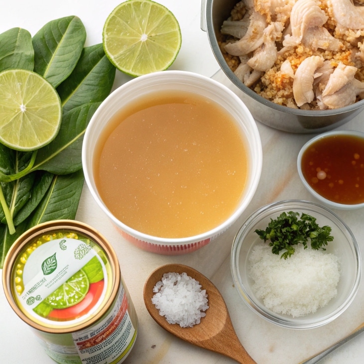 Thai Red Curry with Chicken