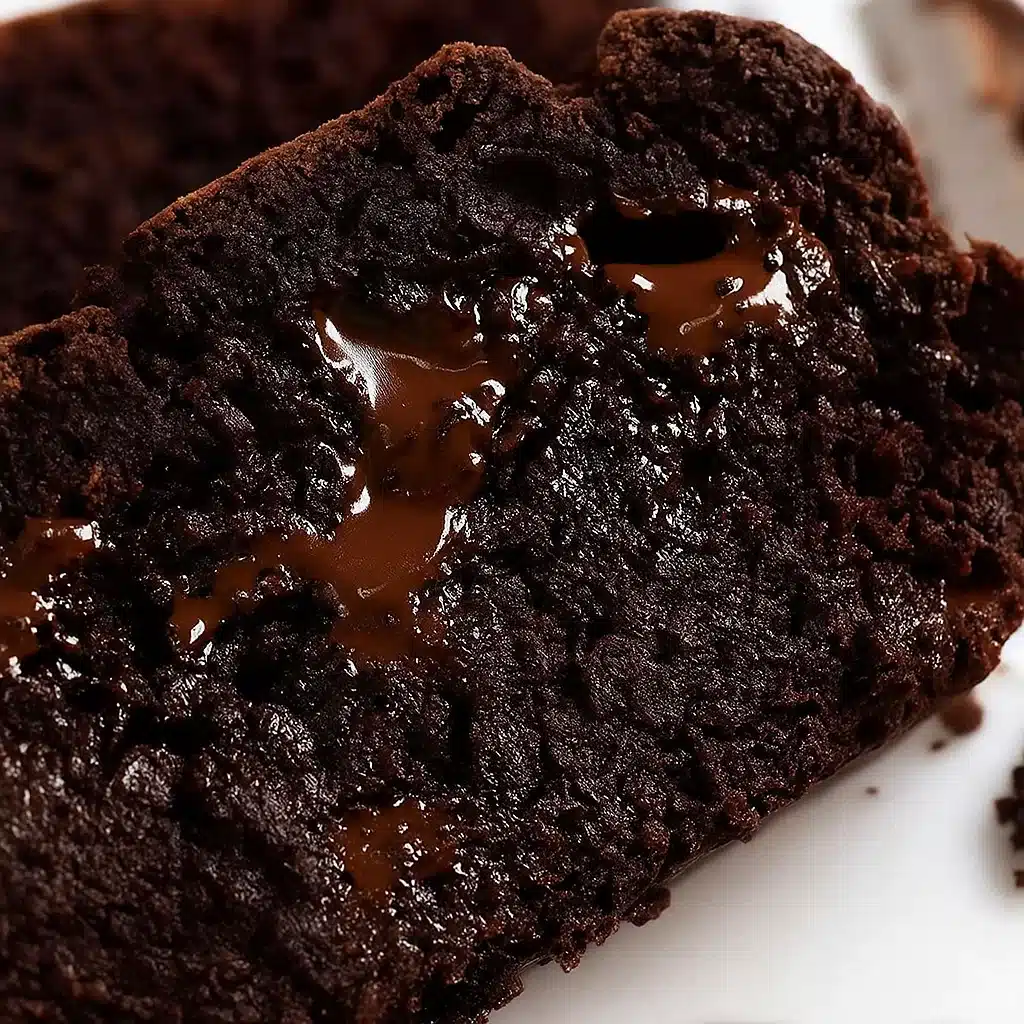 Chocolate Zucchini Bread