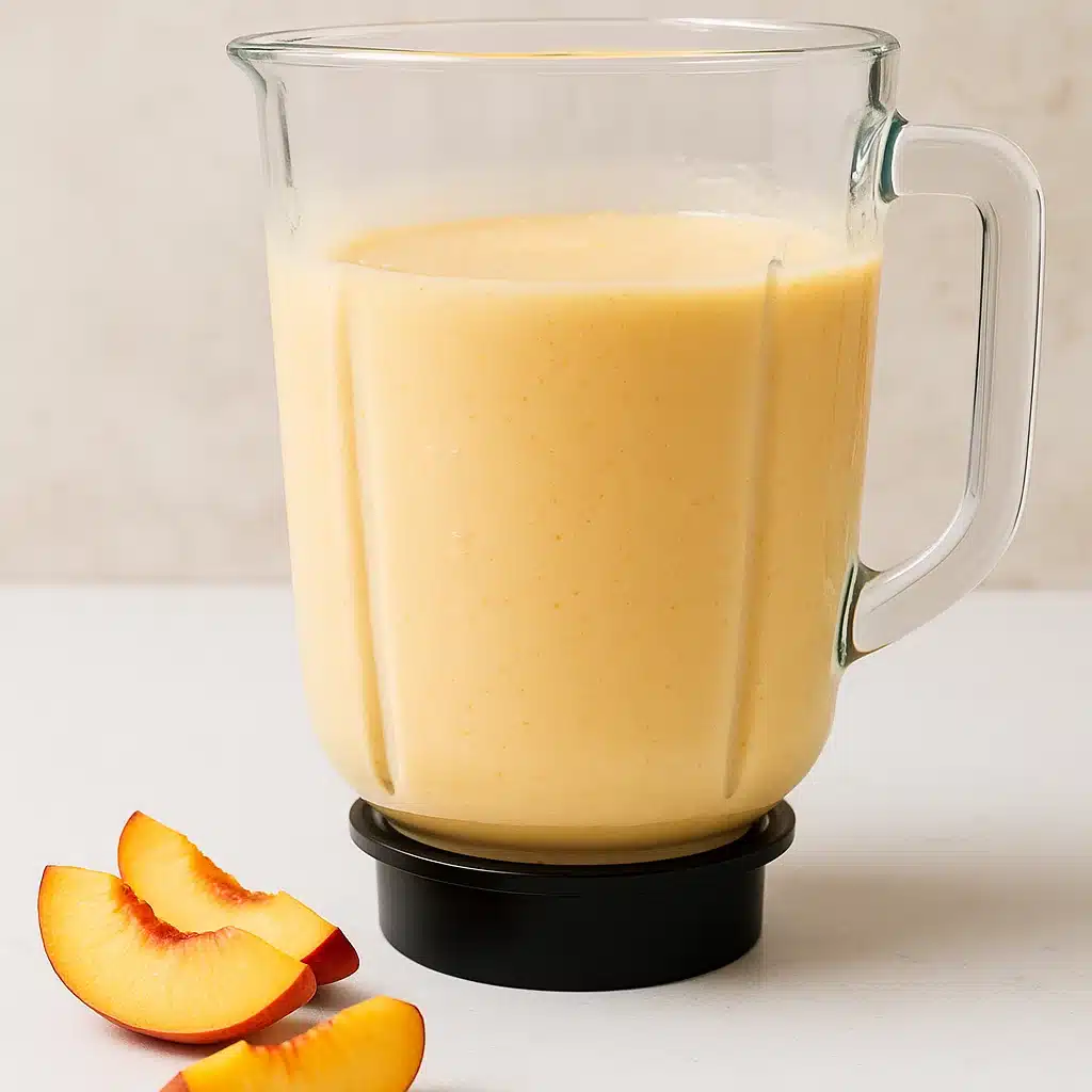 Peach Tea