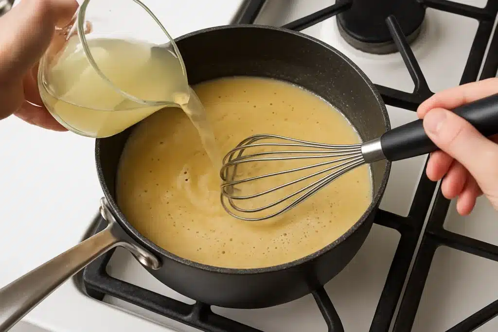 Chicken Francese