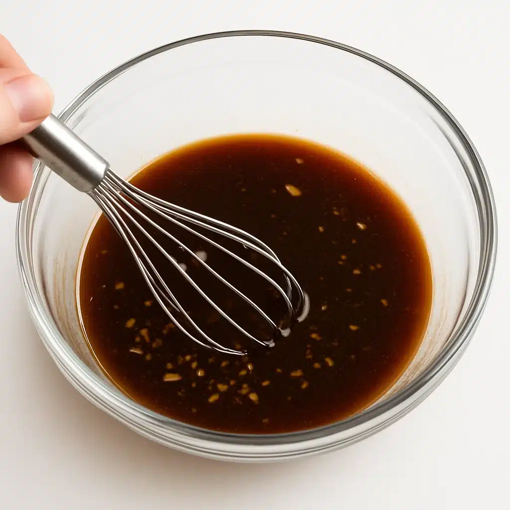 Honey Soy Chicken Marinade