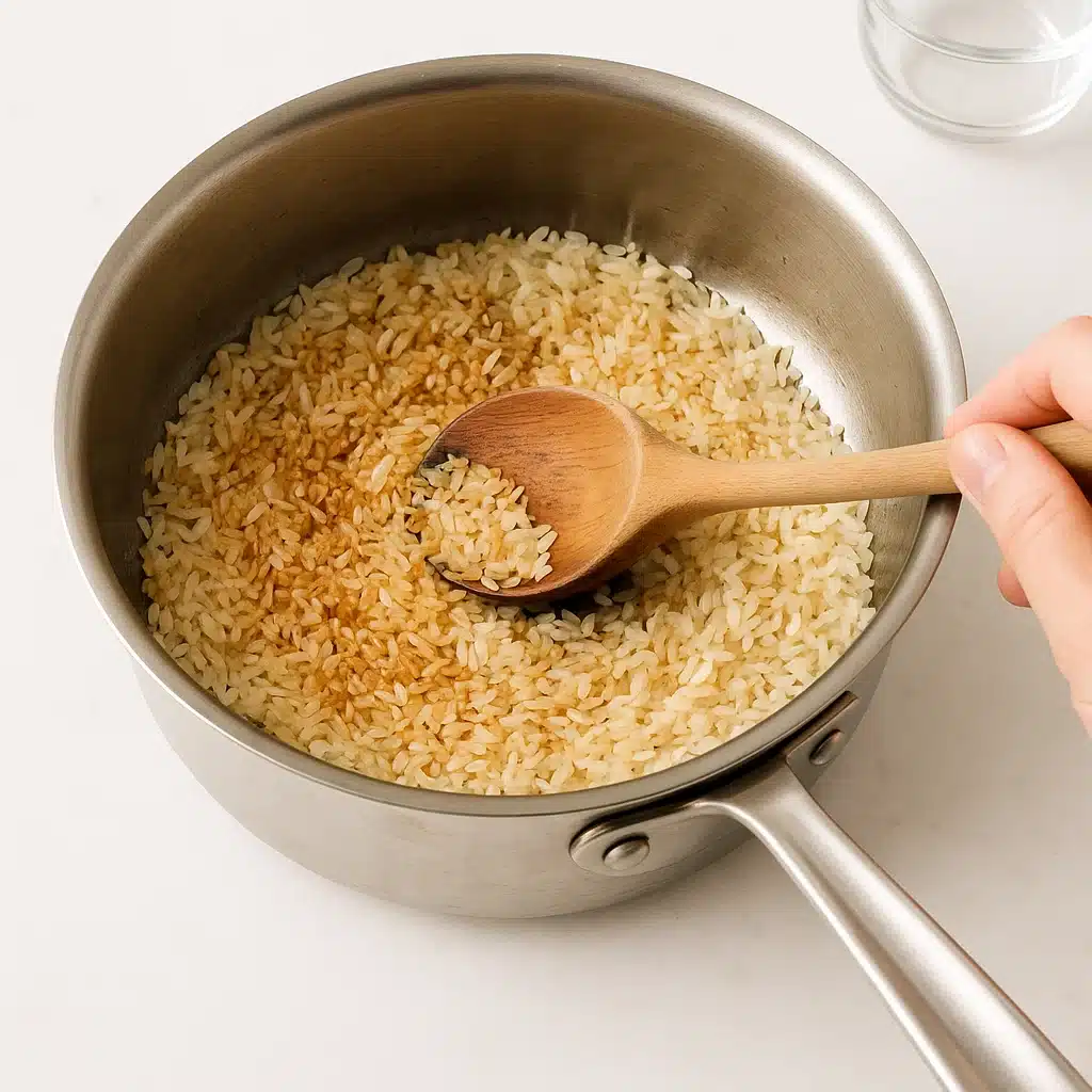 Authentic Mexican Rice
