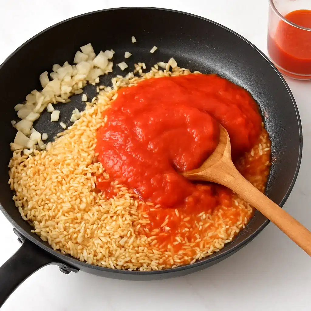 Authentic Mexican Rice