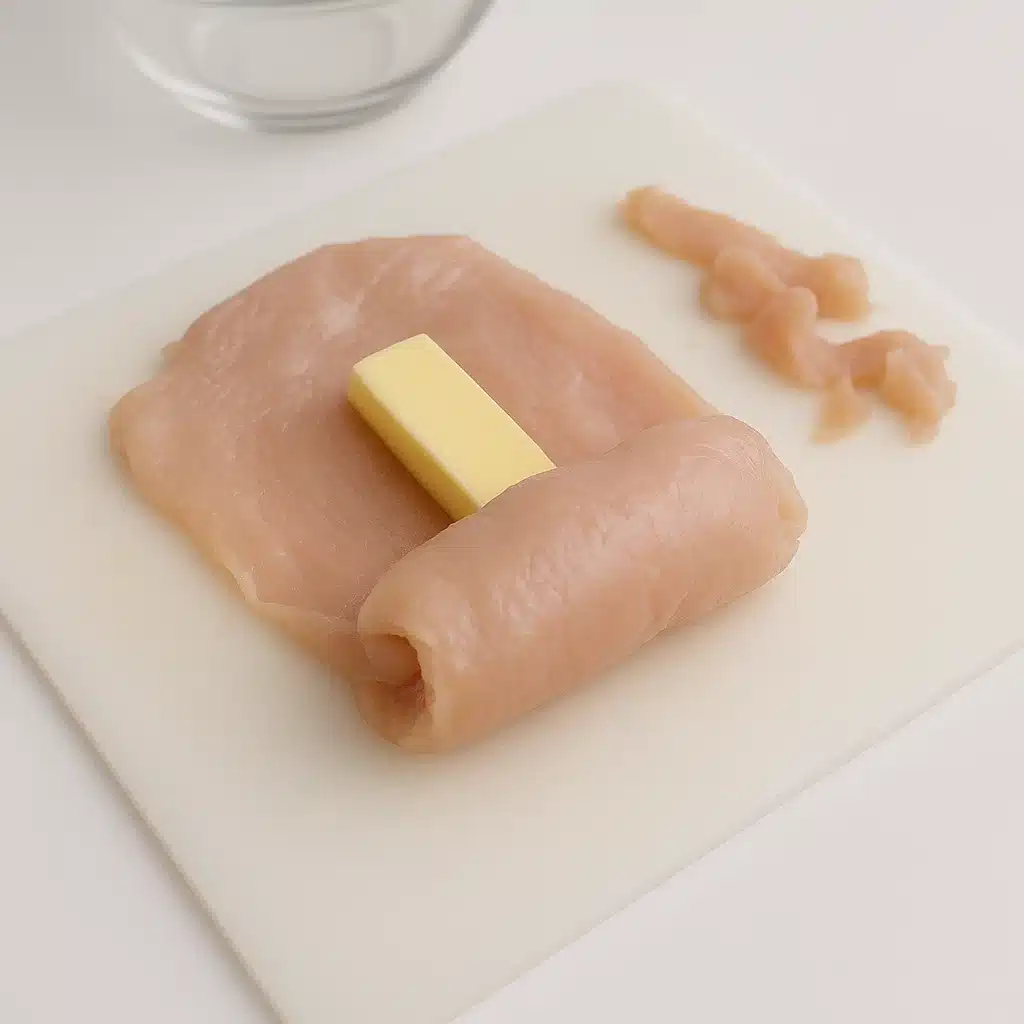 Chicken Kiev