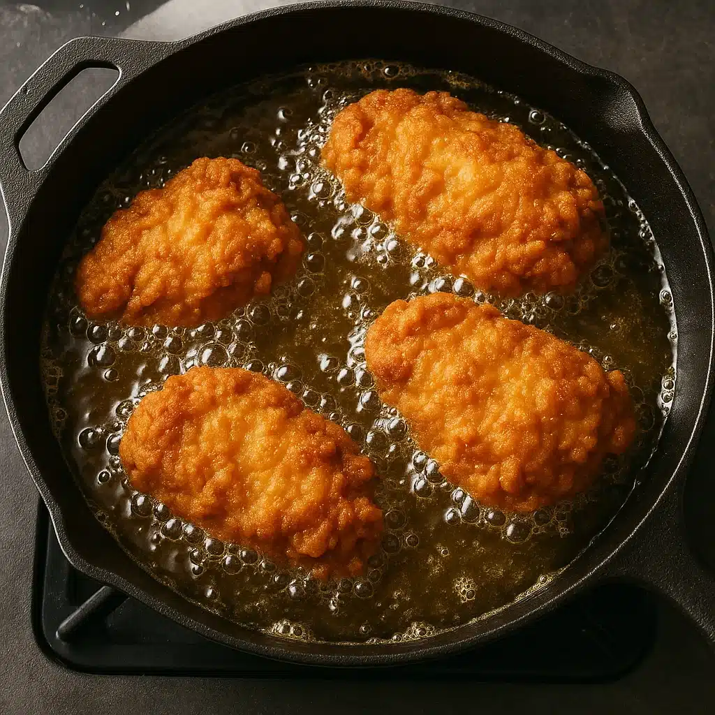 Chicken Kiev