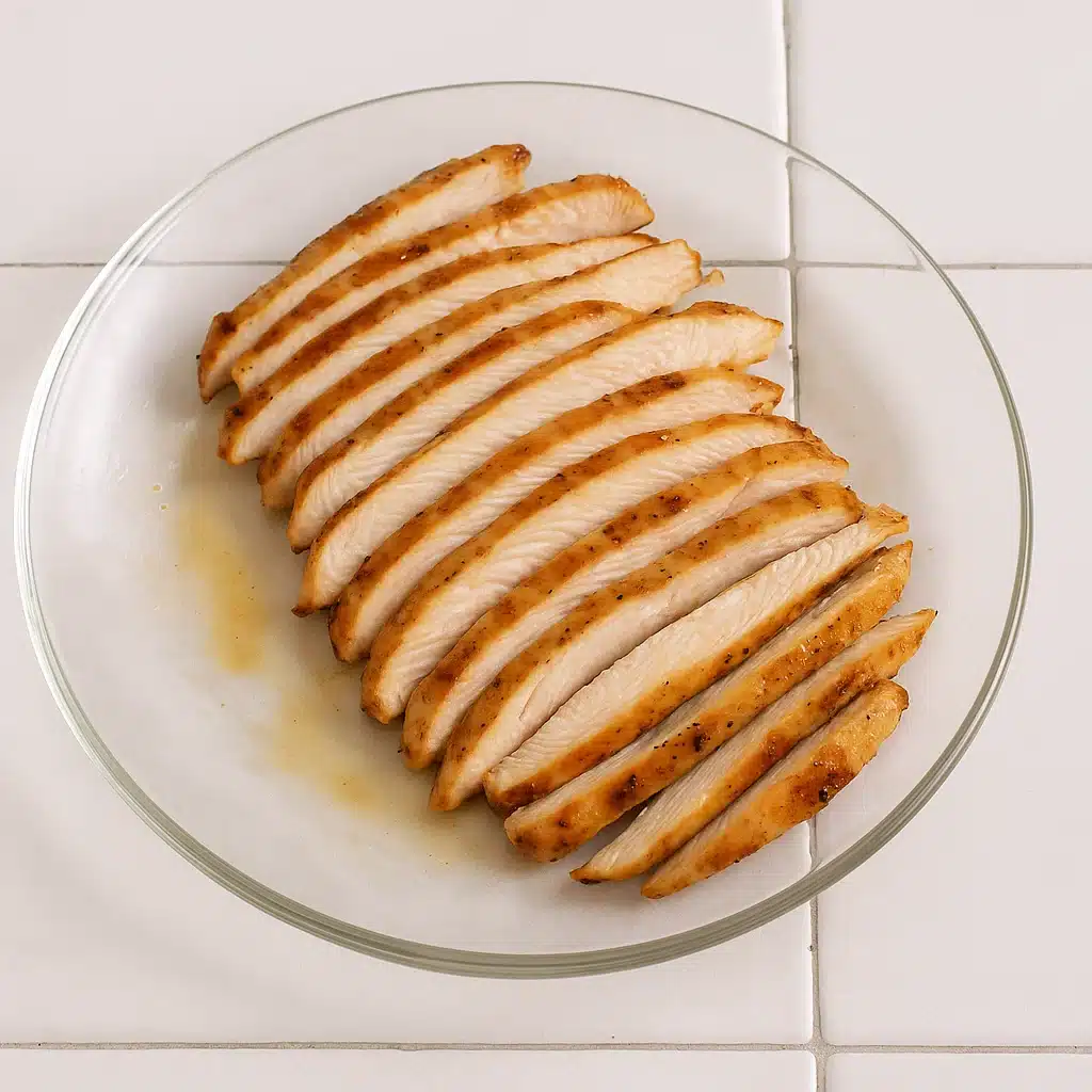 Chicken Shawarma