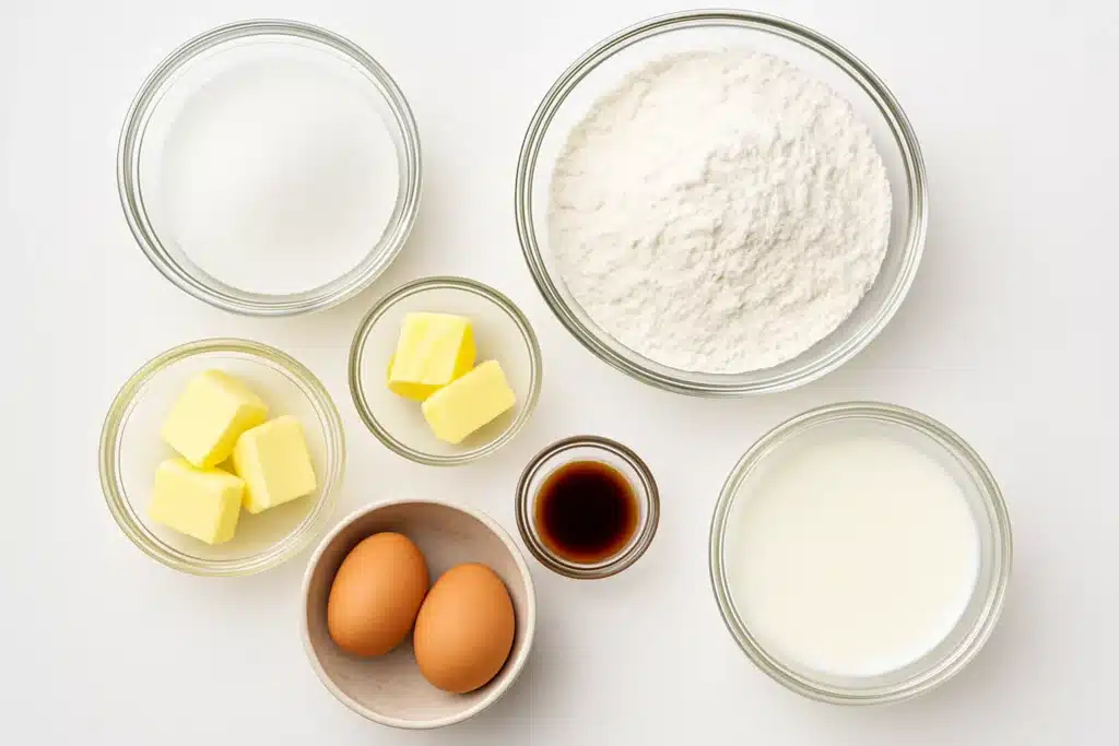 Simple Cake