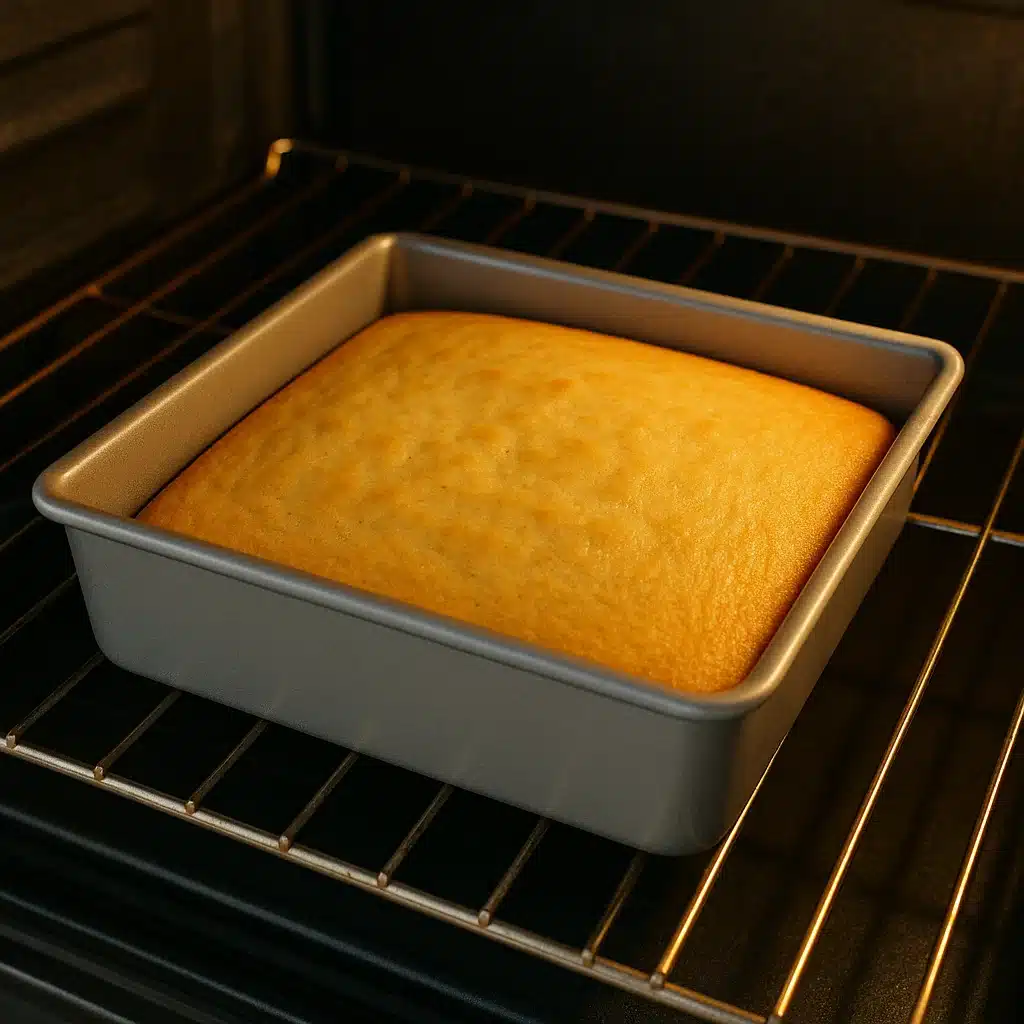Simple Cake