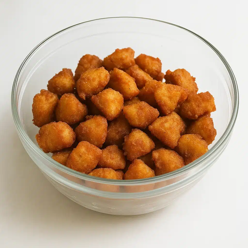 Popcorn Chicken