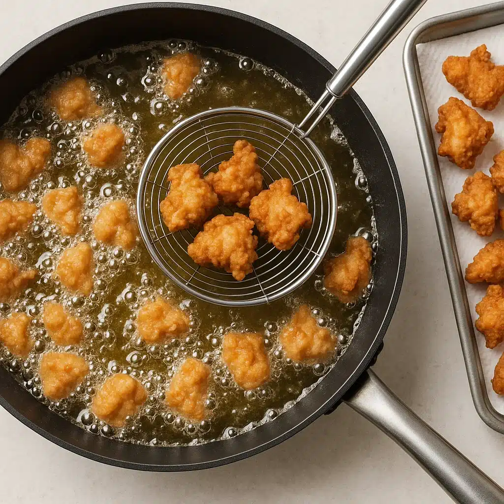 Popcorn Chicken