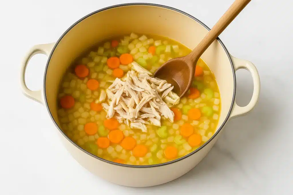 Chicken Soup