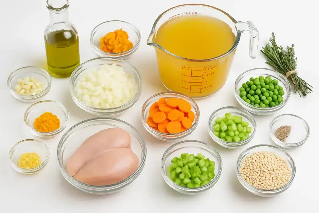 Chicken Soup