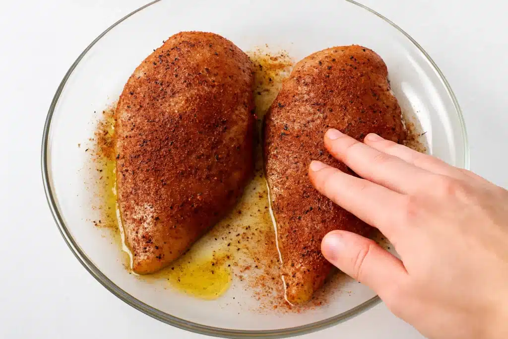 Crockpot Chicken Breast