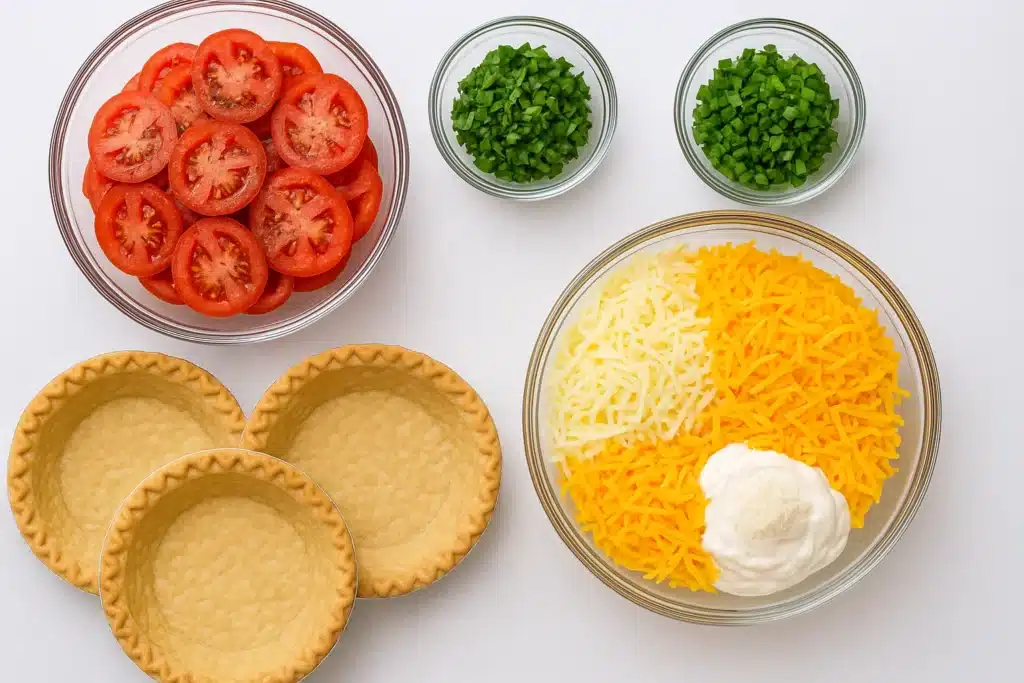 tomato pie recipe