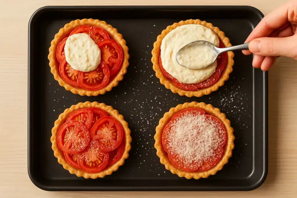 tomato pie recipe