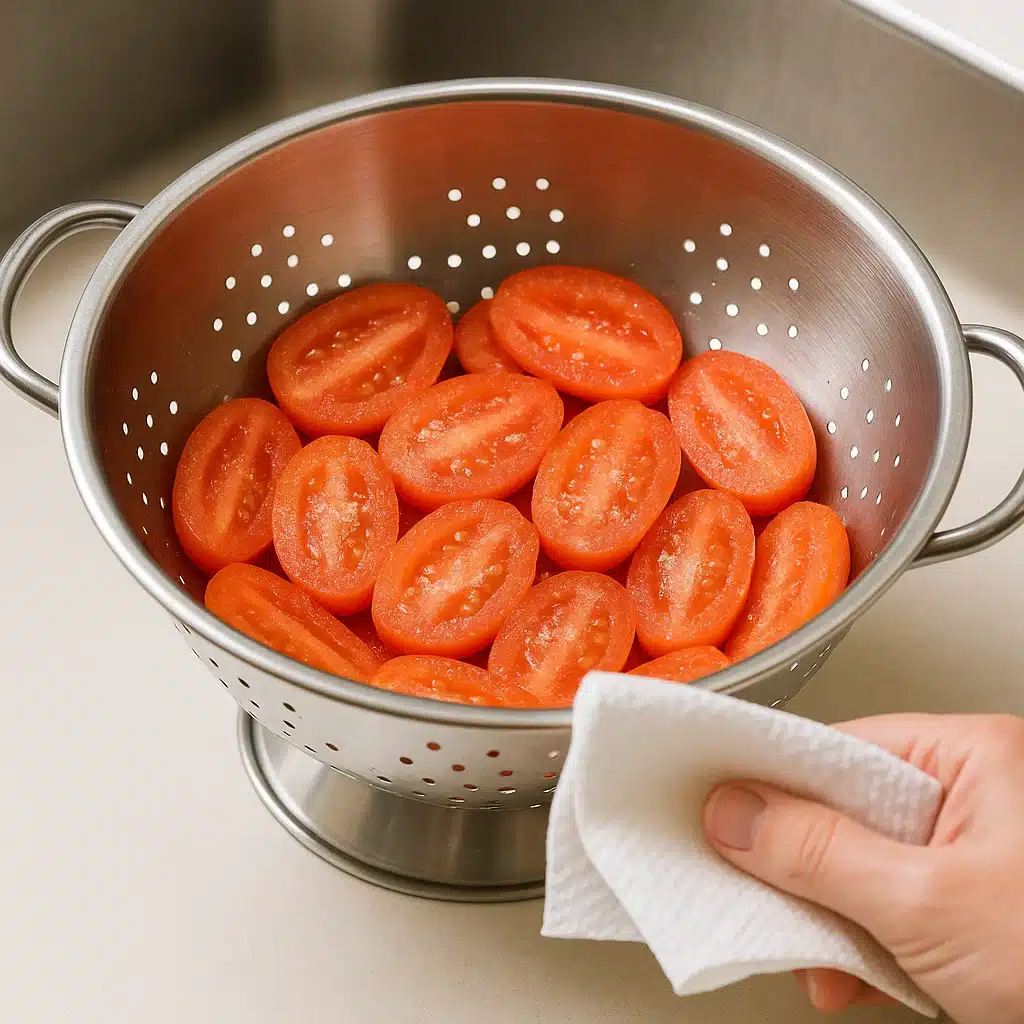 tomato pie recipe