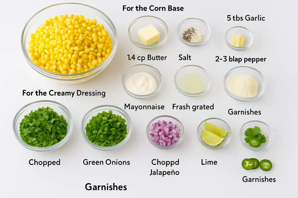 Mexican Corn Salad