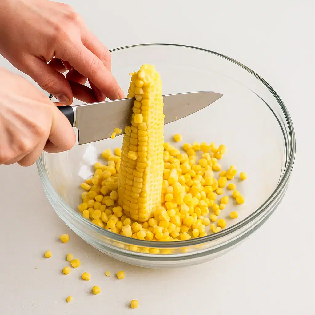 Mexican Corn Salad