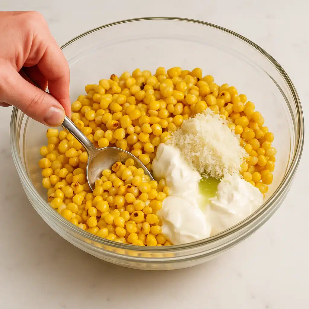 Mexican Corn Salad