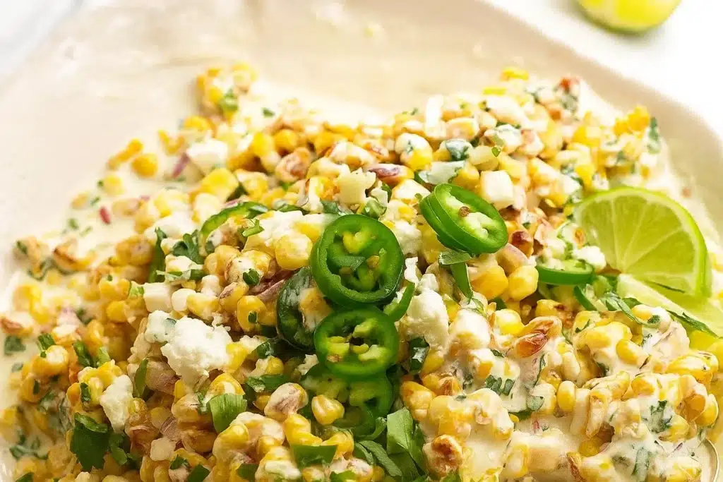 Mexican Corn Salad