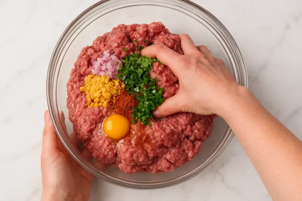 Mexican Meatballs