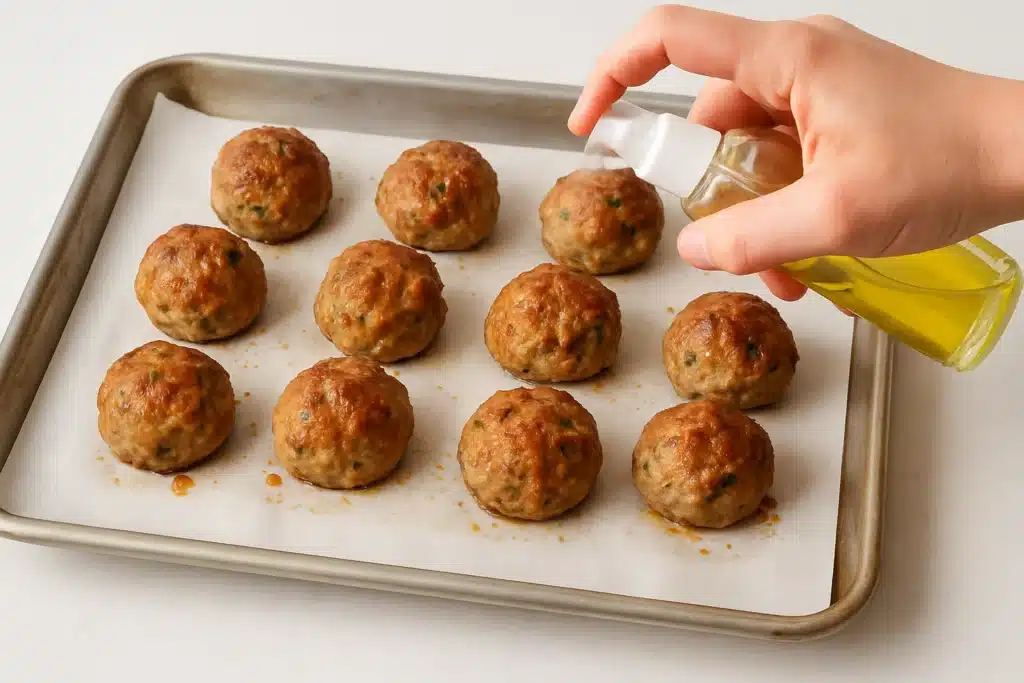 Mexican Meatballs