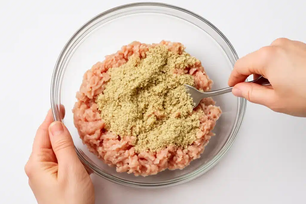 Chicken Meatloaf