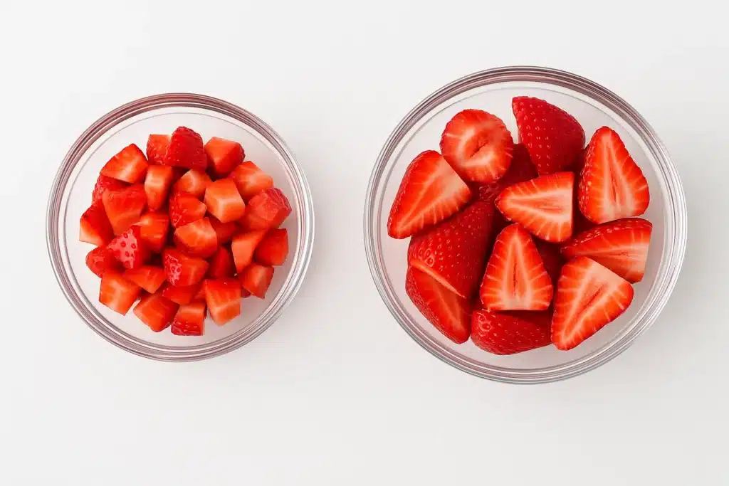 Easy Strawberry Cake