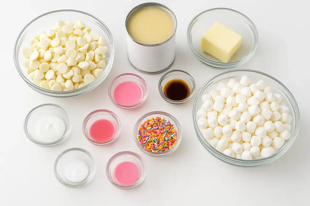 Bubblegum Cloud Fudge