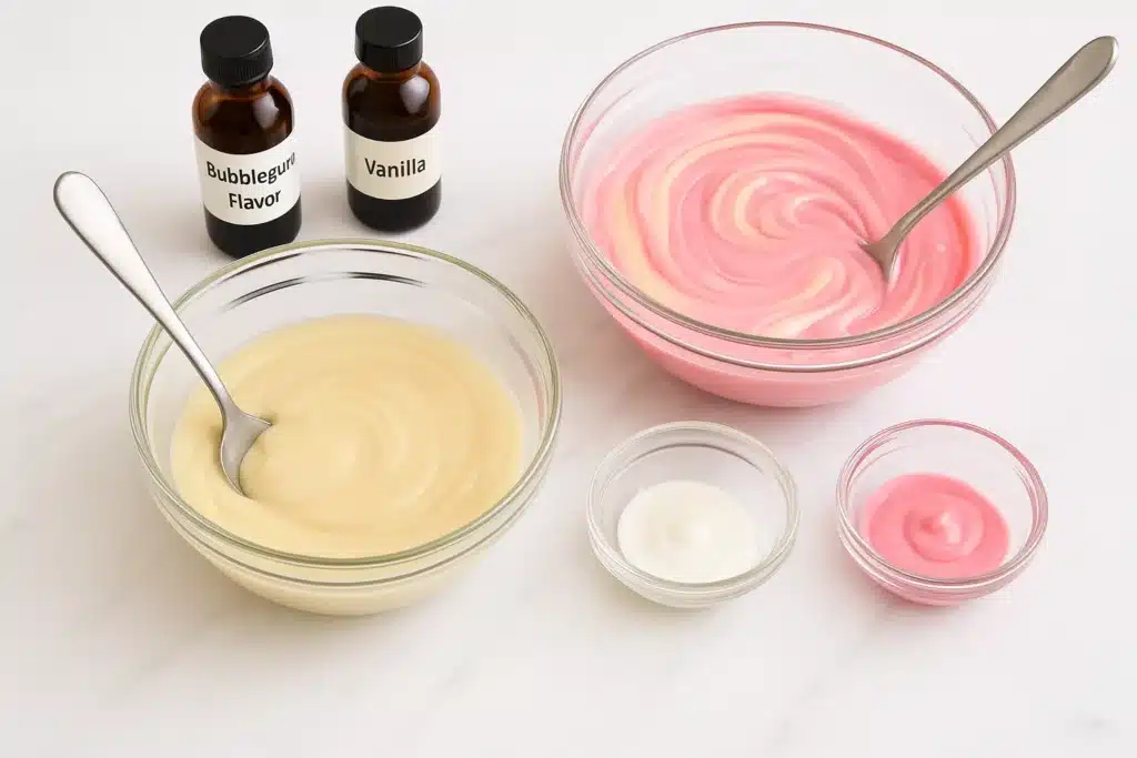 Bubblegum Cloud Fudge