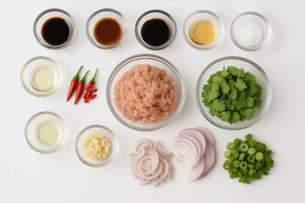 Spicy Thai Chicken Stir Fry