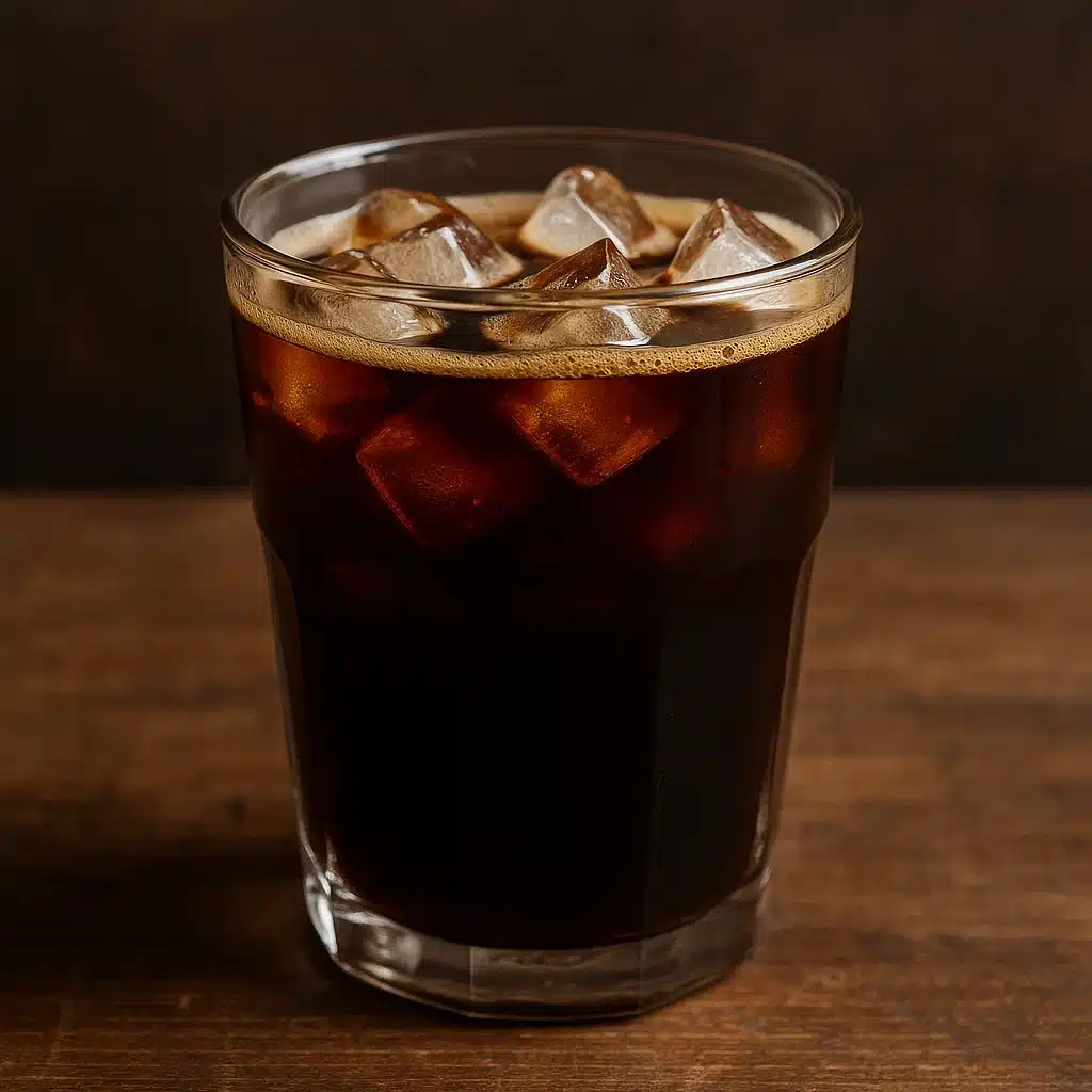 Halloween Coffee Bar Recipe