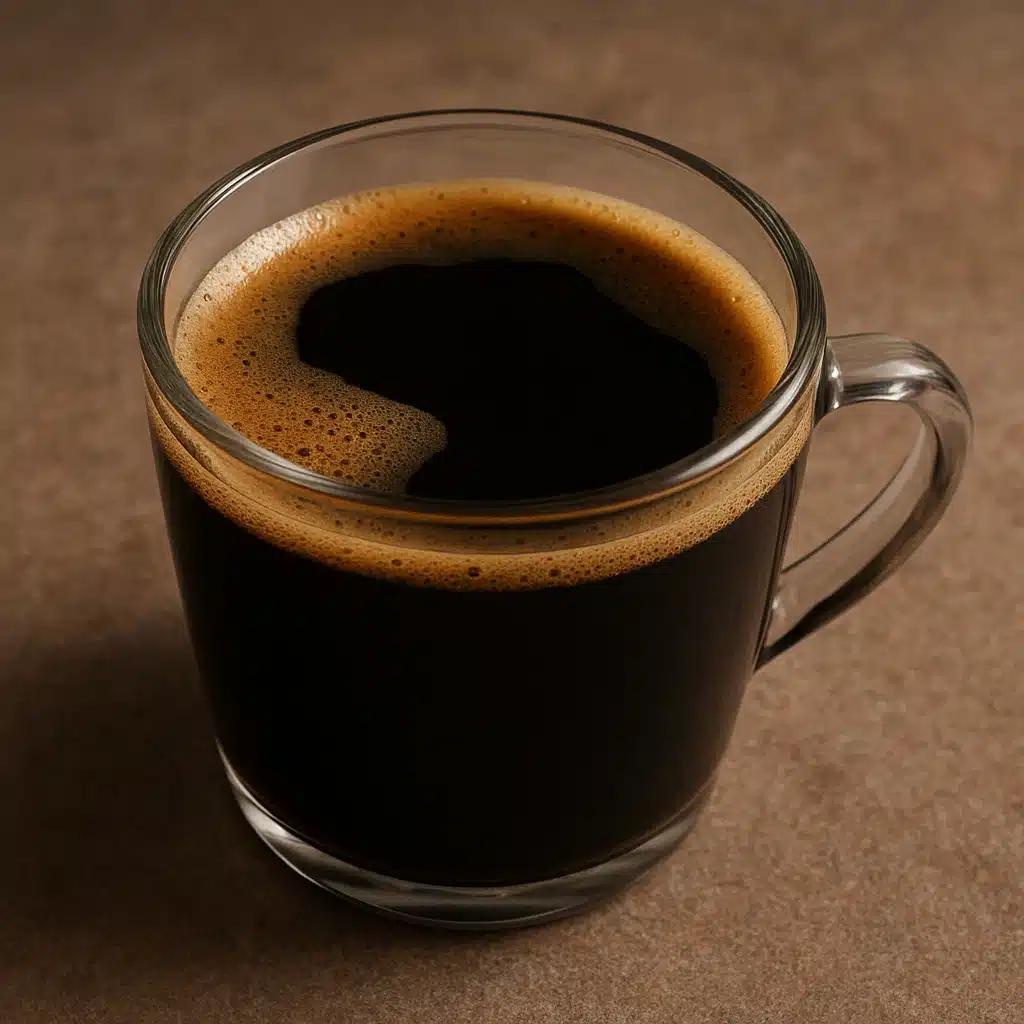 Halloween Coffee Bar Recipe