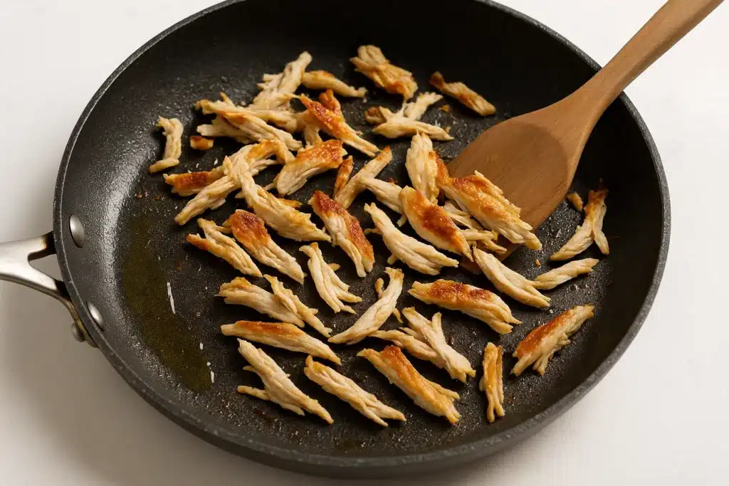 Mexican Shredded Chicken