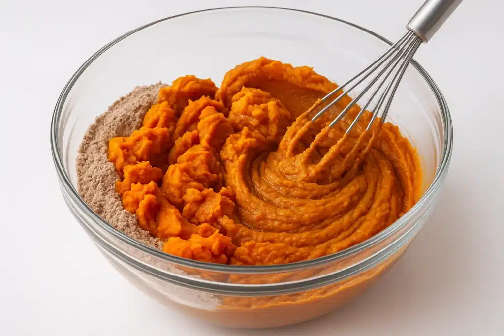 pumpkin spice cake