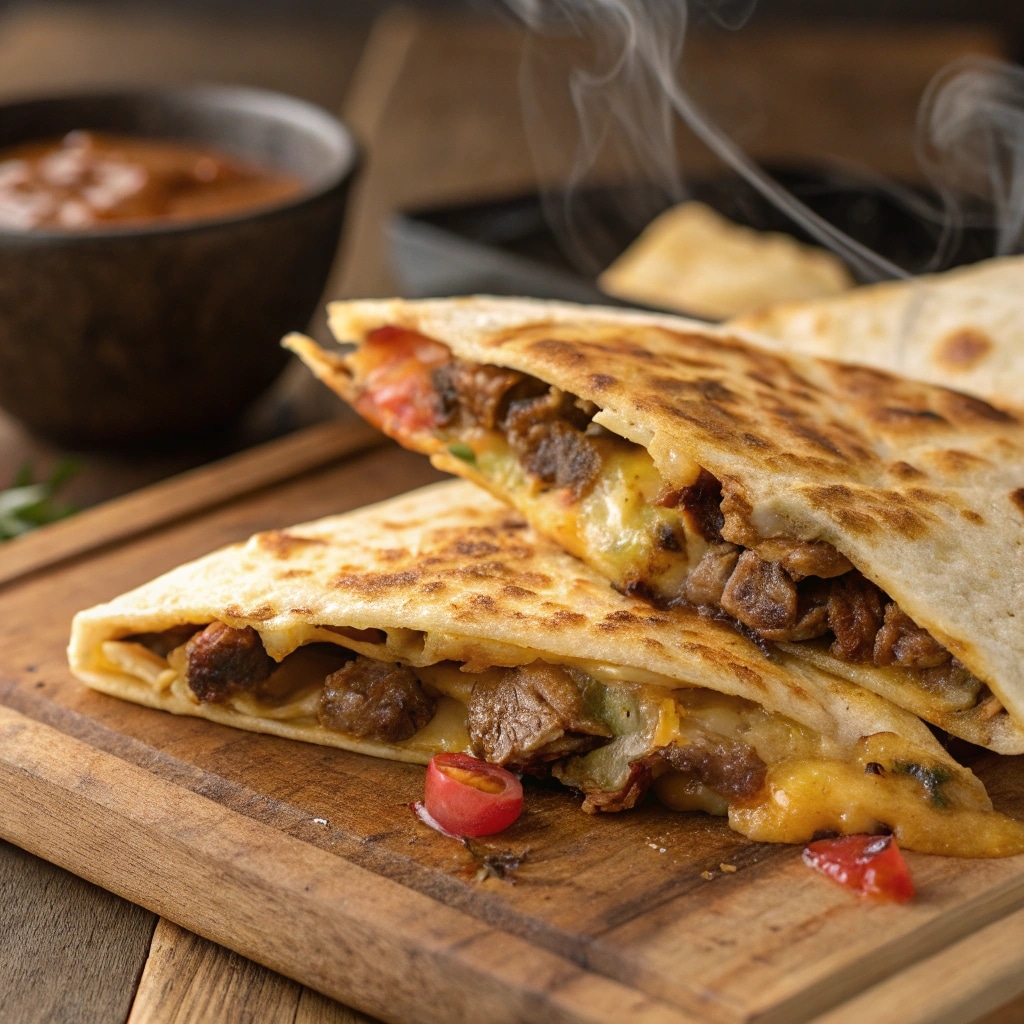 Quesadilla