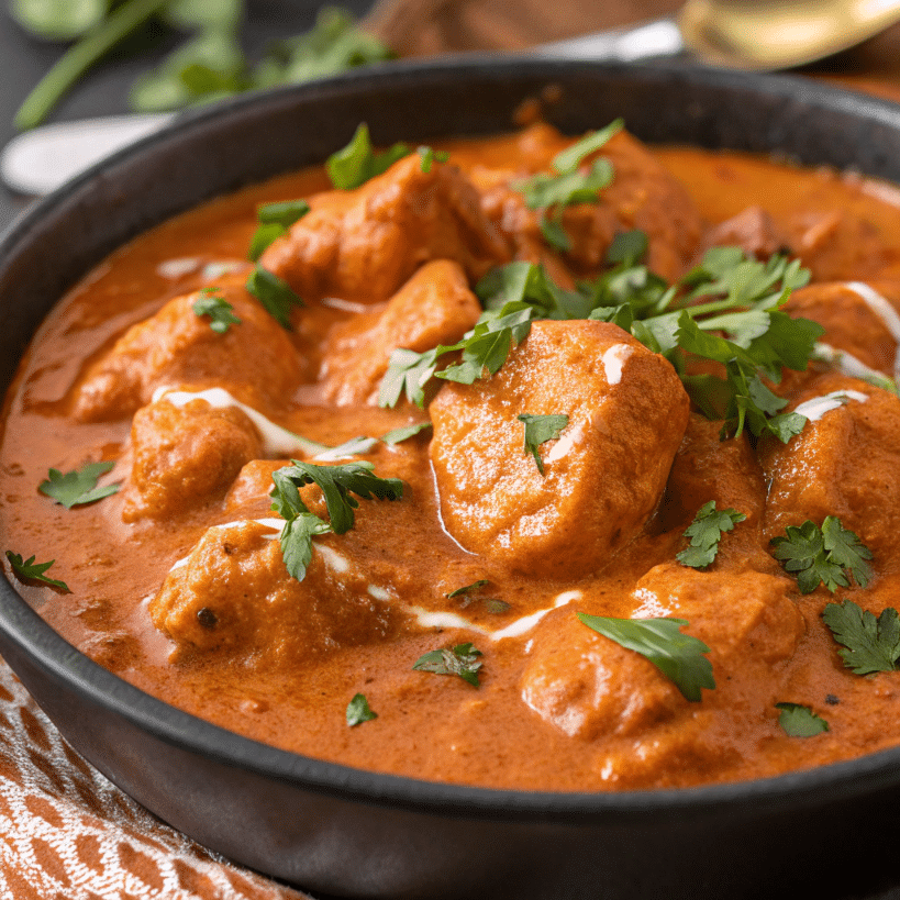 Butter Chicken