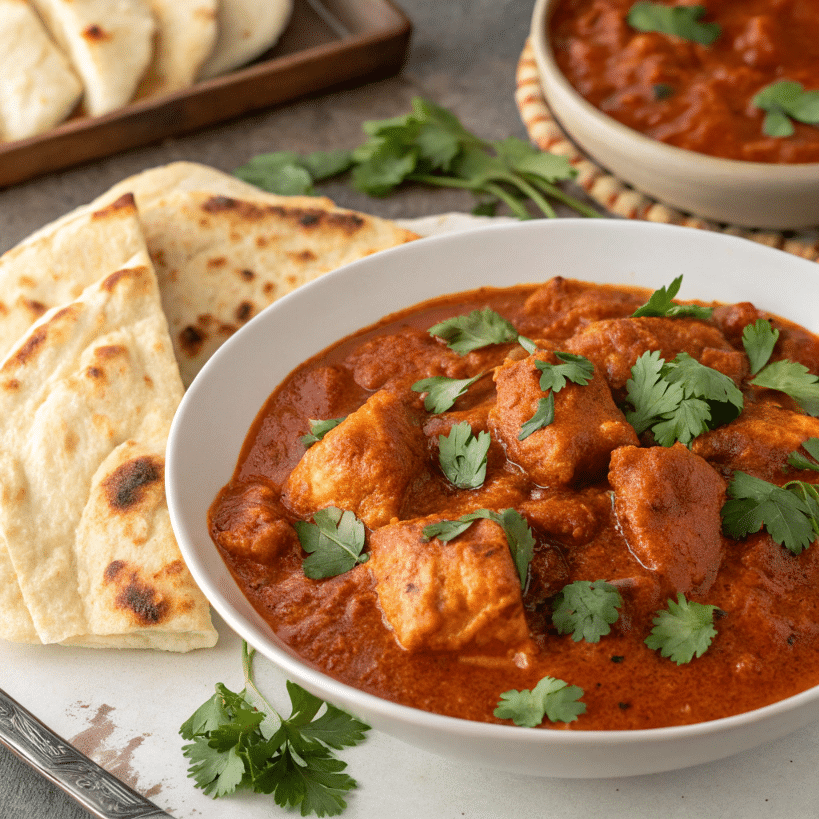 Butter Chicken Recipe