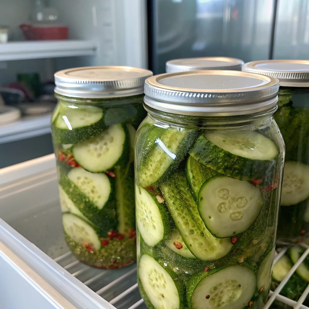 refrigerator pickles